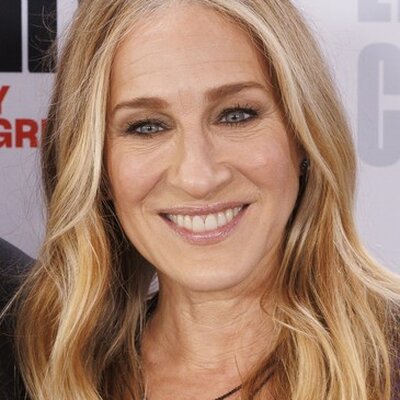 Portrait of Sarah Jessica Parker