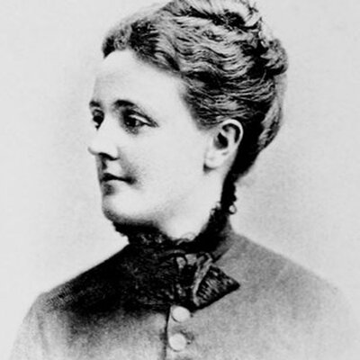 Portrait of Sarah Orne Jewett