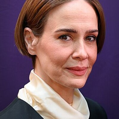 Portrait of Sarah Paulson