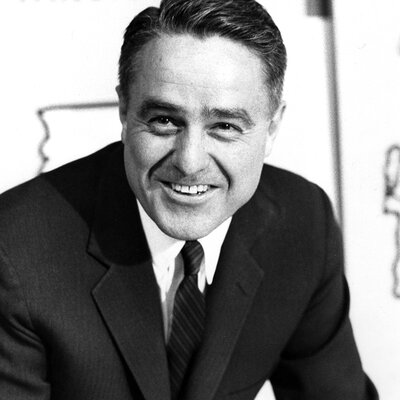 Portrait of Sargent Shriver