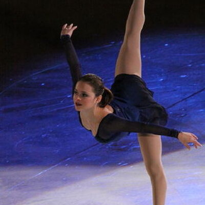 Portrait of Sasha Cohen