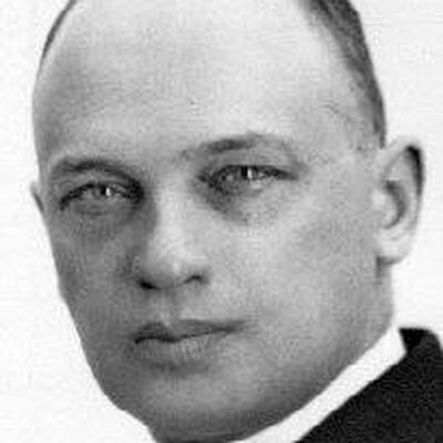 Portrait of Savielly Tartakower