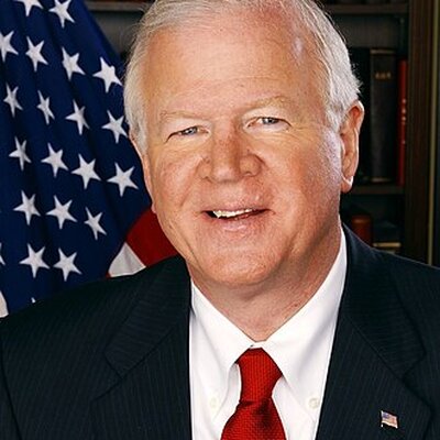 Portrait of Saxby Chambliss