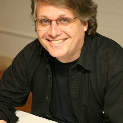 Portrait of Scott McCloud