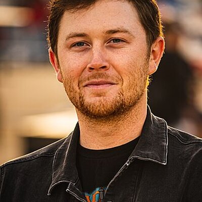 Portrait of Scotty McCreery