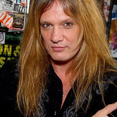 Portrait of Sebastian Bach