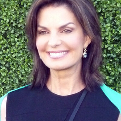 Portrait of Sela Ward