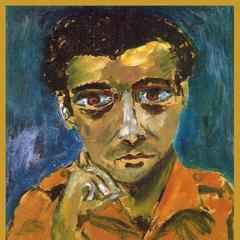 Portrait of Sidney Nolan