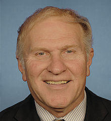 Portrait of Steve Chabot