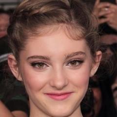 Portrait of Willow Shields