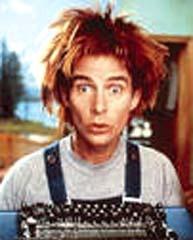 Portrait of Yahoo Serious