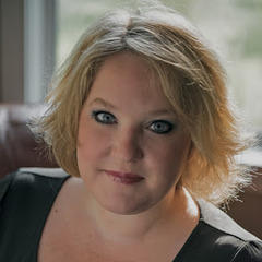 Portrait of Abbi Glines
