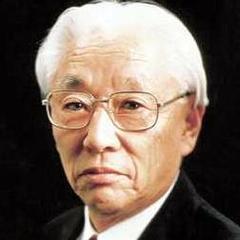 Portrait of Akio Morita
