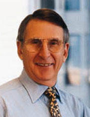 Portrait of Arthur Rock