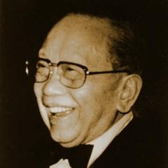 Portrait of Carlos P. Romulo