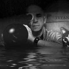 Portrait of Chris Marker