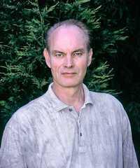 Portrait of David Gemmell