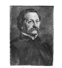 Portrait of J. G. Holland