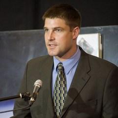 Portrait of Jeremy Hansen
