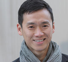 Portrait of Ji Lee