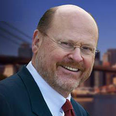 Portrait of Joe Lhota