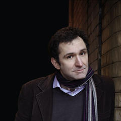 Portrait of Jonathan Stroud