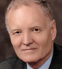 Portrait of Lester Thurow
