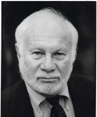 Portrait of Lionel Tiger