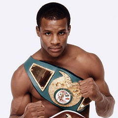 Portrait of Michael Moorer
