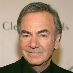 Portrait of Neil Diamond