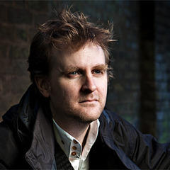 Portrait of Nick Harkaway