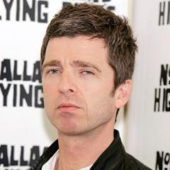 Portrait of Noel Gallagher