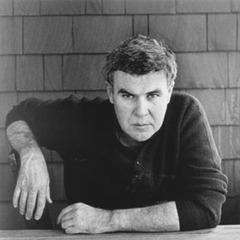 Portrait of Raymond Carver