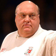 Portrait of Rick Majerus