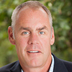Portrait of Ryan Zinke