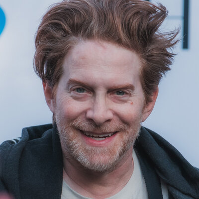 Portrait of Seth Green
