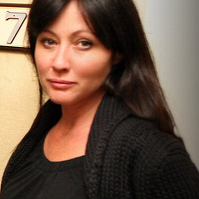 Portrait of Shannen Doherty