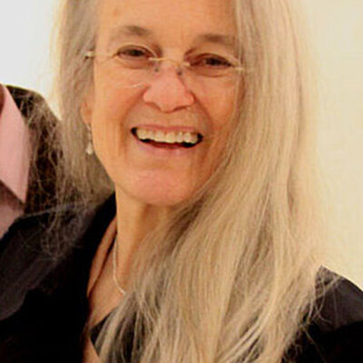 Portrait of Sharon Olds