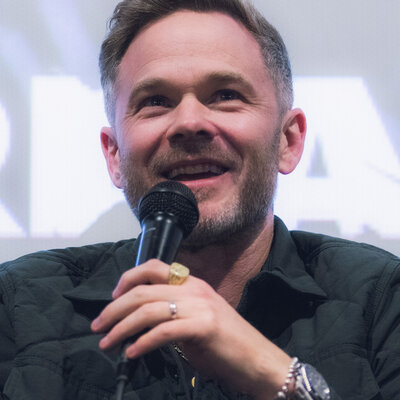 Portrait of Shawn Ashmore