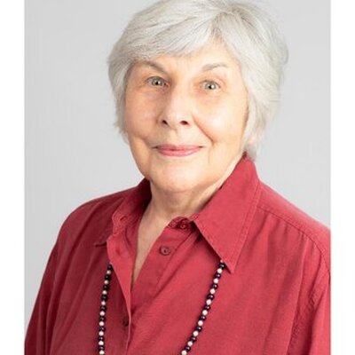 Portrait of Sheila Fitzpatrick