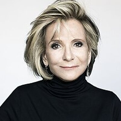 Portrait of Sheila Nevins