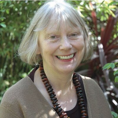 Portrait of Sheila Rowbotham