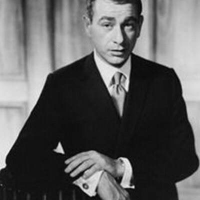Portrait of Shelley Berman