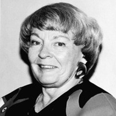 Portrait of Sheri S. Tepper