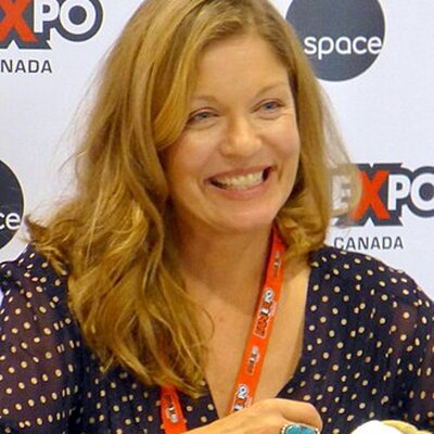 Portrait of Sheryl Lee