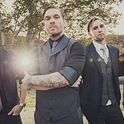 Portrait of Shinedown