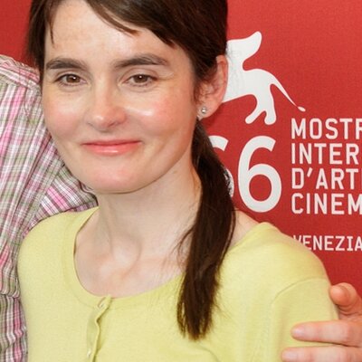 Portrait of Shirley Henderson