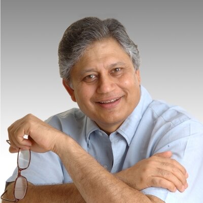 Portrait of Shiv Khera