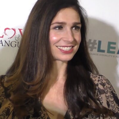 Portrait of Shoshannah Stern