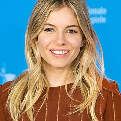 Portrait of Sienna Miller